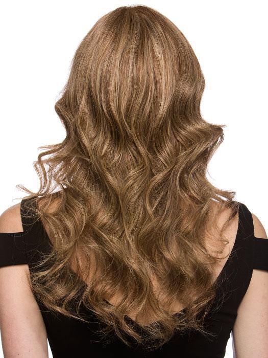 Cascade | Remy Human Hair Lace Front Wig (Hand-Tied)